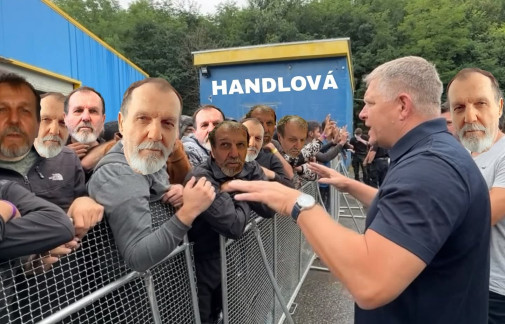 hranolova paranoja